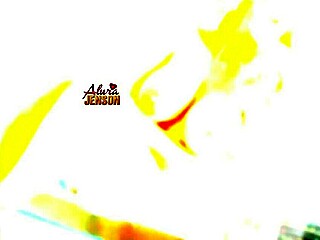 Busty MILF Alura Jenson's kinky fashion show turns wild