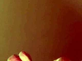 my japanese wife takes cum in mouth