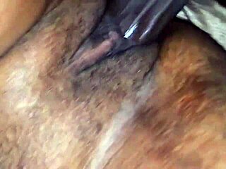 An innocent challenge turns into creampie with ripped clothes and big cock