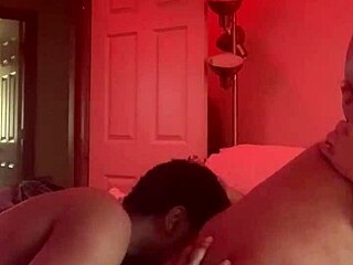 my bbc bf feasting on this fat pussy