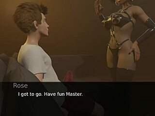 jimmys awkward adventure with big tits.