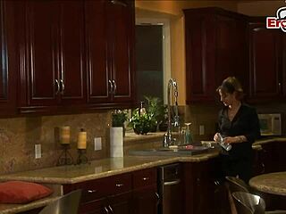 Blonde Milf Fucked By Big Cock