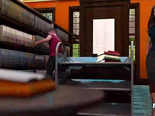 College girlfriend game story part 12