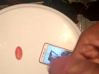 Cum Shoots For Black Dick Lover!