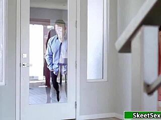 i cum on her tits hard and messy