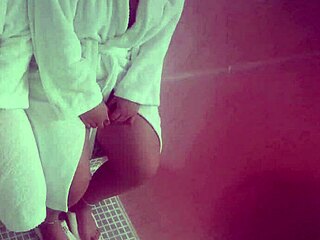 Slut Wife Fucks Stranger At The Sauna