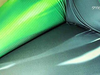 Can Shego dominate with her strap-on?