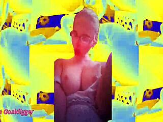 You Obsess Over My Glasses And Nipples While Sucking