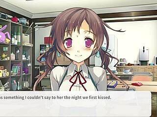 Exploring love elections and the chocolate route with Isara Aomi in episode 26, seuls two