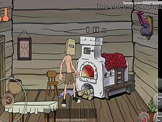 fuckerman speedrun in russian village