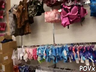 Big Dick Makes Lewd Wench Suck And Fuck!