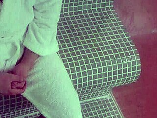 Slut Wife Fucks Stranger At The Sauna