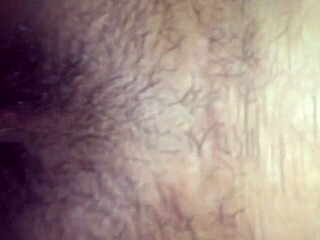 Amateur Eats Wet Pussy From Behind