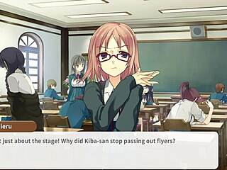 Exploring love elections and the chocolate route with Isara Aomi in episode 26, seuls two