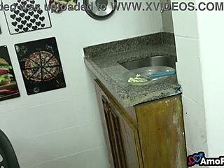 Transformed Into Another Man For Stepdaughter