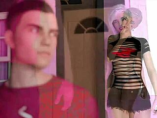 College girlfriend game story part 12