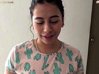 Horny Stepmom's Birthday Gift