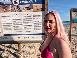 risky public amateur anal sex with german girl maria gail