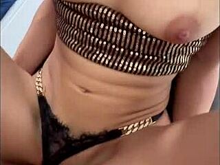 que rico COGE mi VECINA POV en photoshoot con COSTUMES