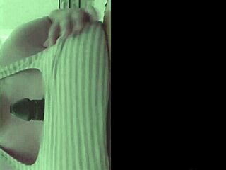 Huge Tits Spitting On Dildos?