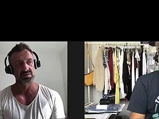 Submissive Slut Choked During Blowjob and Hardcore Fucking