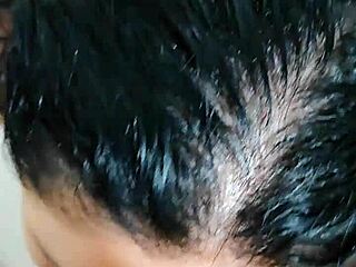 young girl sucks dick hidden while parents rest