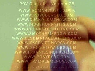 Pov cuckold - volume 25 - starring emily austin boyfriend johnny