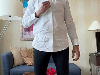 Is This Indian Guy Exposed in Public?