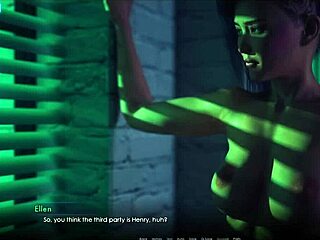 City of broken dreamers walkthrough playthrough review part 2