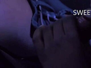 Stepbro Screams During Intense Blowjob and Cock Teasing Before Pussy Fucking