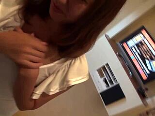 i'm aya, the slender japanese wife getting cuckolded