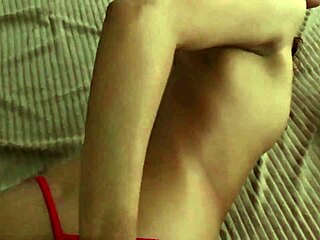 Naughty Stepsister Moves Ass On Big Black Cock