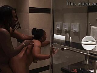 Shower Sex Taken Well