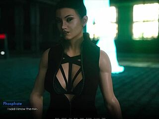 City of broken dreamers walkthrough playthrough review part 2