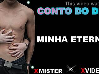 minha eterna, a brazilian amateur story unfolding in everyday life.