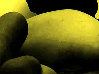 wet pussy and anal with dildo in erotic nightmare.