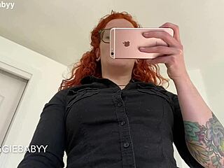 Beta fucktoy serves futa boss in office