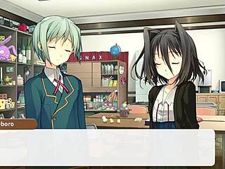 Exploring love elections and the chocolate route with Isara Aomi in episode 26, seuls two