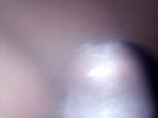 feeling intense pleasure masturbating my big black dick