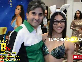 Hiphopbling Tv Avn Expo Interview Highlights Pt 5 Sponsored By Hiphopbling Com Mexican Casting