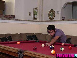 best step aunt taking care of step nephew