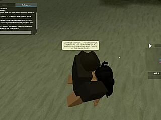 Rough anal doggystyle with big black cock versus gentle blowjob