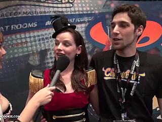 fionnaandjimmy chaturbate video at ae expo