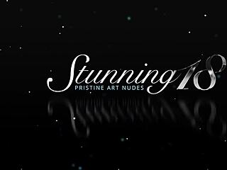 gorgeous teen 18+ maecia s in a slutty morning routine