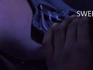 Stepbro Screams During Intense Blowjob and Cock Teasing Before Pussy Fucking