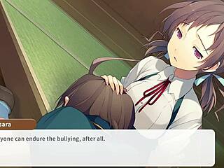 Exploring love elections and the chocolate route with Isara Aomi in episode 26, seuls two