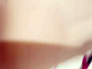 Watch this amateur couple play with swords before a hardcore fuck!