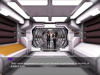 Game Through Spacetime 1
