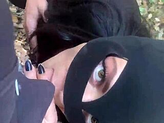 bad daddy wolf ep 7 - milfycalla's naughty outdoor escapades with a curvy latina.
