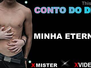 minha eterna, a brazilian amateur story unfolding in everyday life.